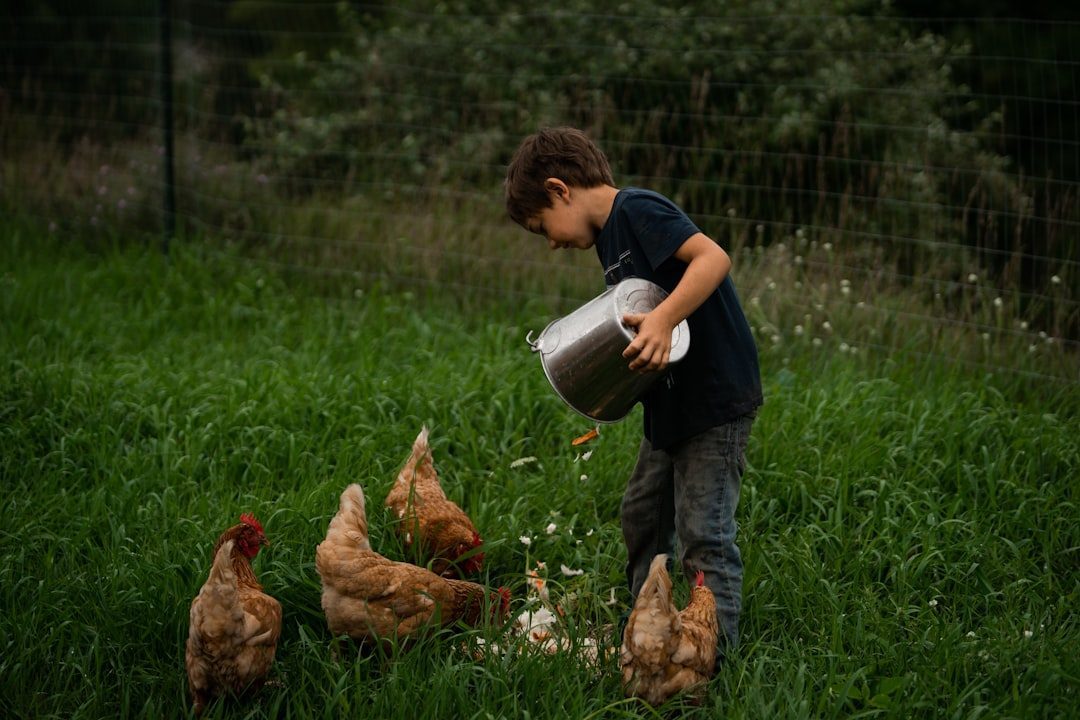 Feeding for Health and Happiness (Image Credits: Unsplash)