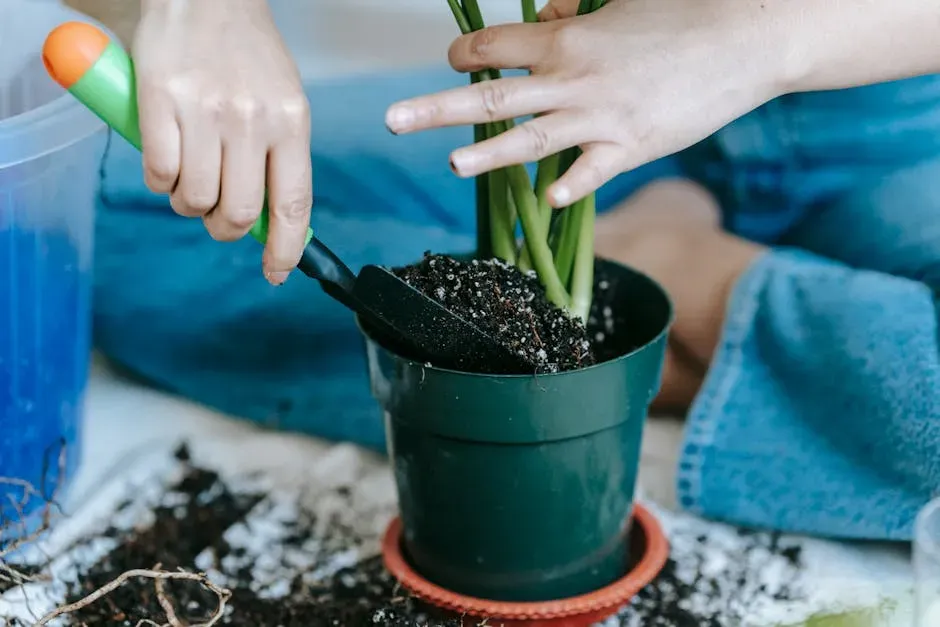 Fertilizing During a Heat Wave (Image Credits: Pexels)