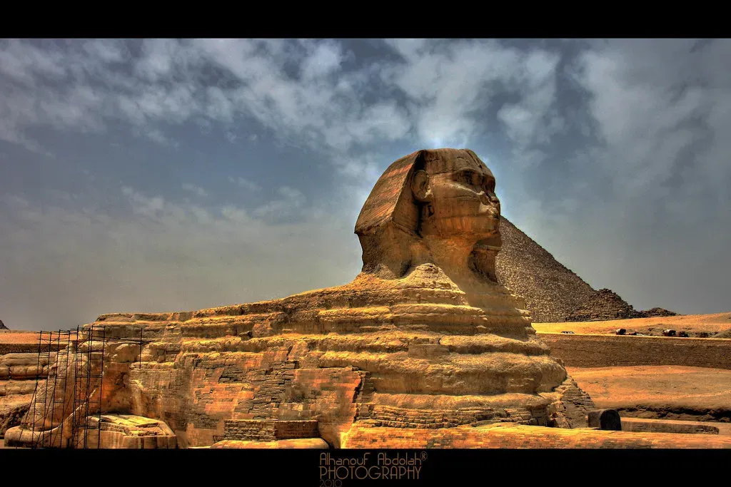 Leo: The Majestic Sphinx (Image Credits: Flickr)