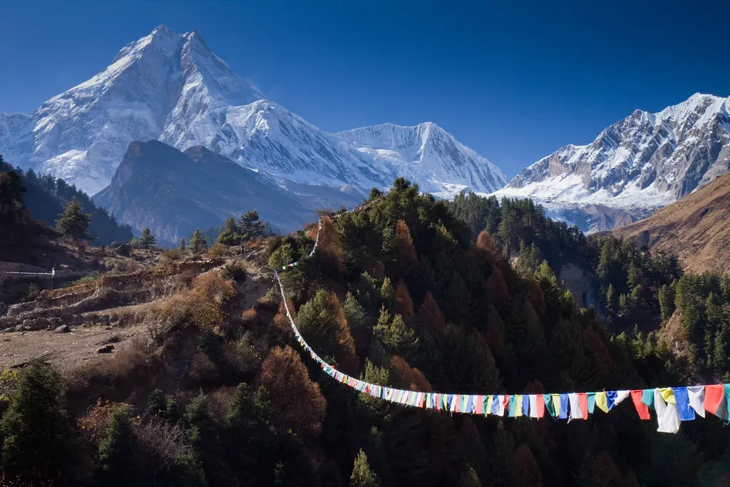 Manaslu: The Mountain of the Spirit (Image Credits: Flickr)