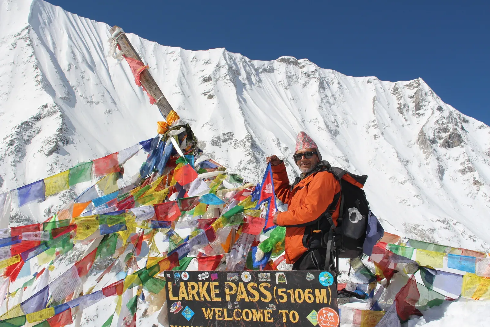 Manaslu Circuit: Remote Beauty Without the Crowds (Image Credits: Wikimedia)