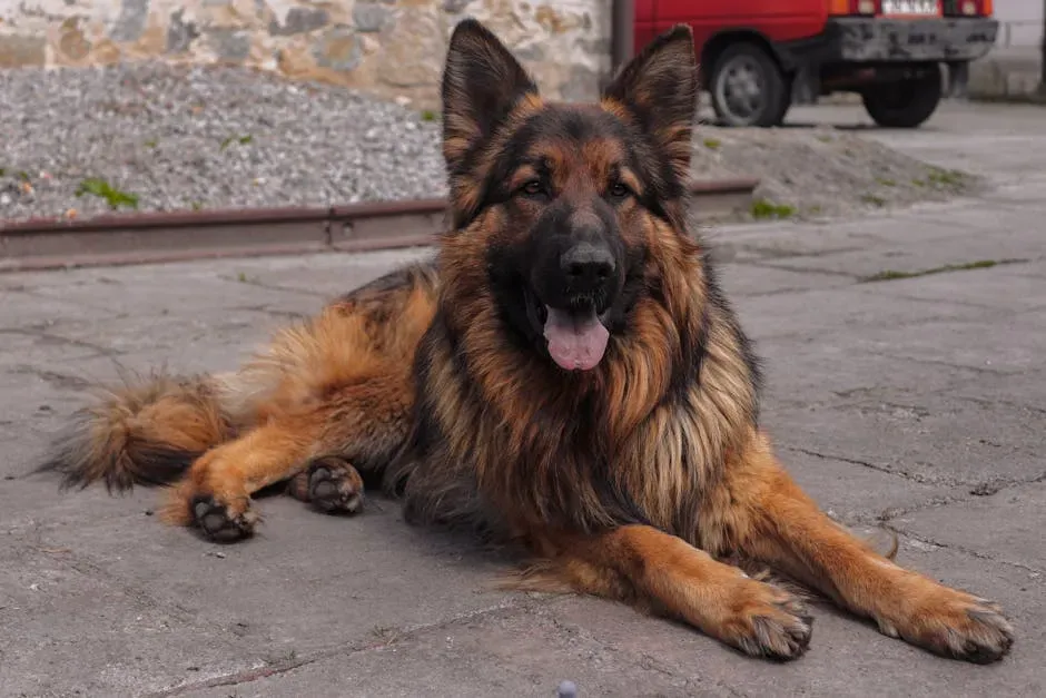 1. German Shepherd: The Gold Standard of Devotion (Image Credits: Pexels)