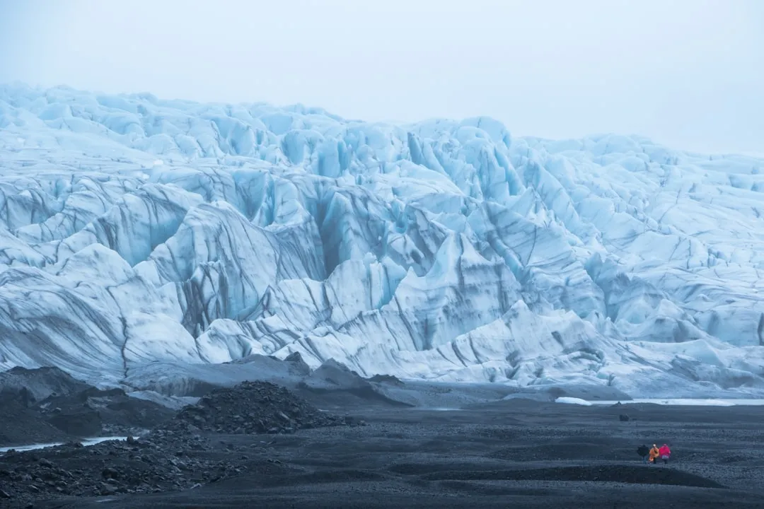#10 - We're Technically Still Living in an Ice Age Right Now (Image Credits: Unsplash)