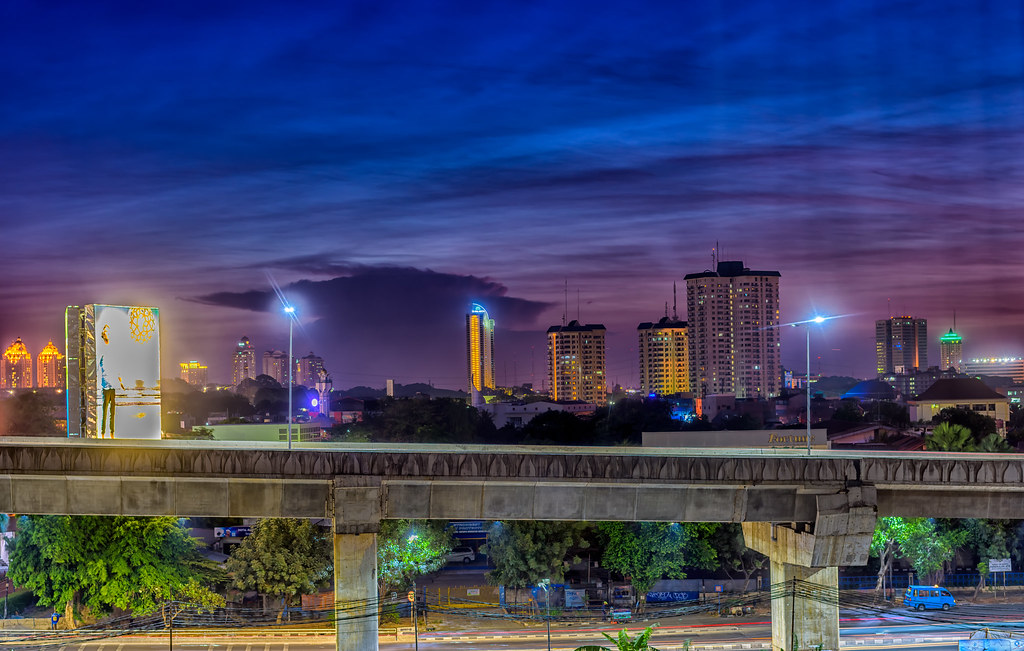 Jakarta, Indonesia (Image Credits: Flickr)