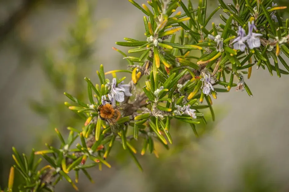 Rosemary: Year-Round Evergreen Value (Image Credits: Pexels)
