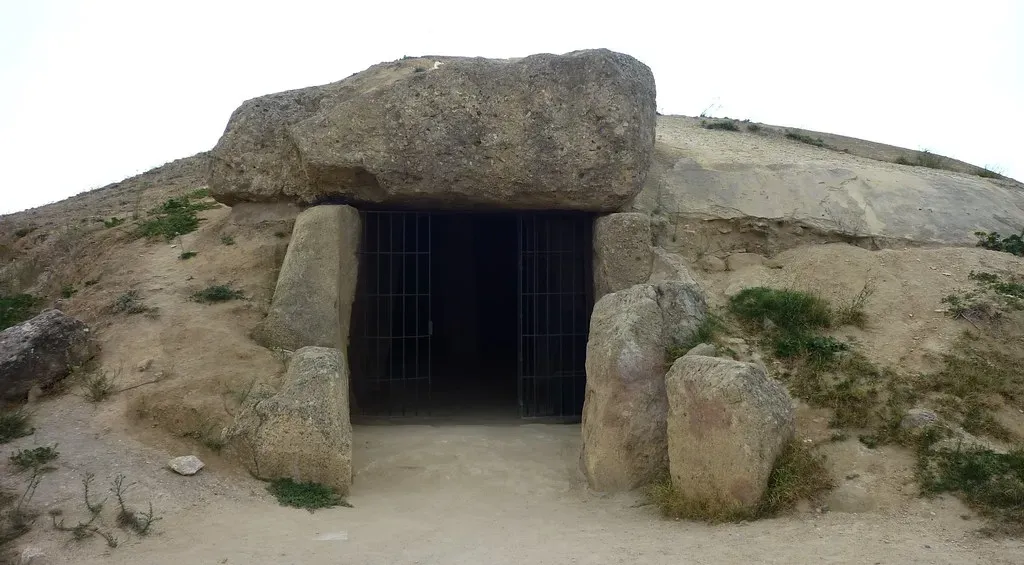 Antequera Dolmens: Megalithic Mysteries (Image Credits: Flickr)