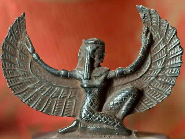 Cancer: The Nurturing Magic of Isis (Image Credits: Flickr)
