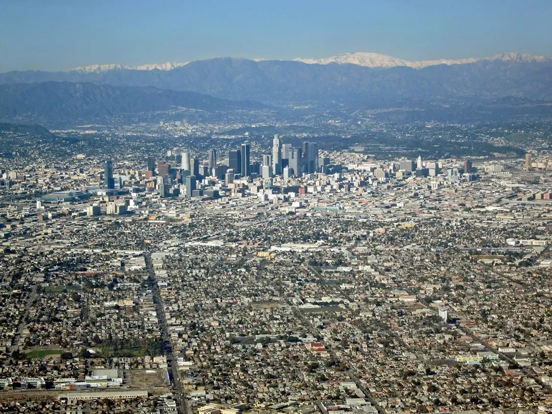 Los Angeles, California (Image Credits: Unsplash)