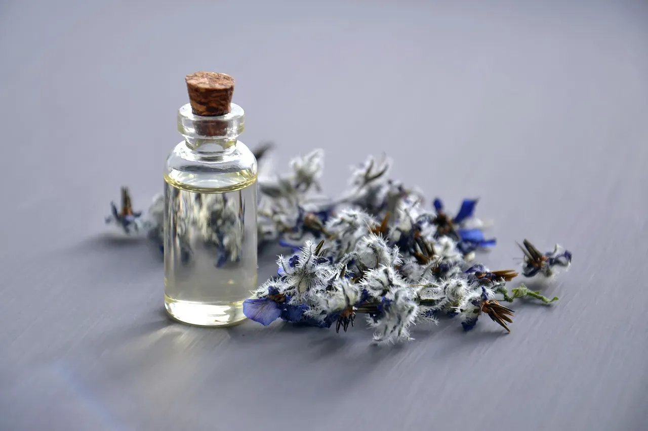 Essential Oils (Image Credits: Pixabay)