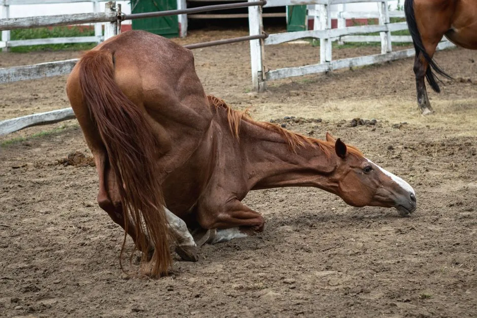#10 - Expecting the Horse to Heal You, Not Realizing It Might Need Healing Too (Image Credits: Pexels)