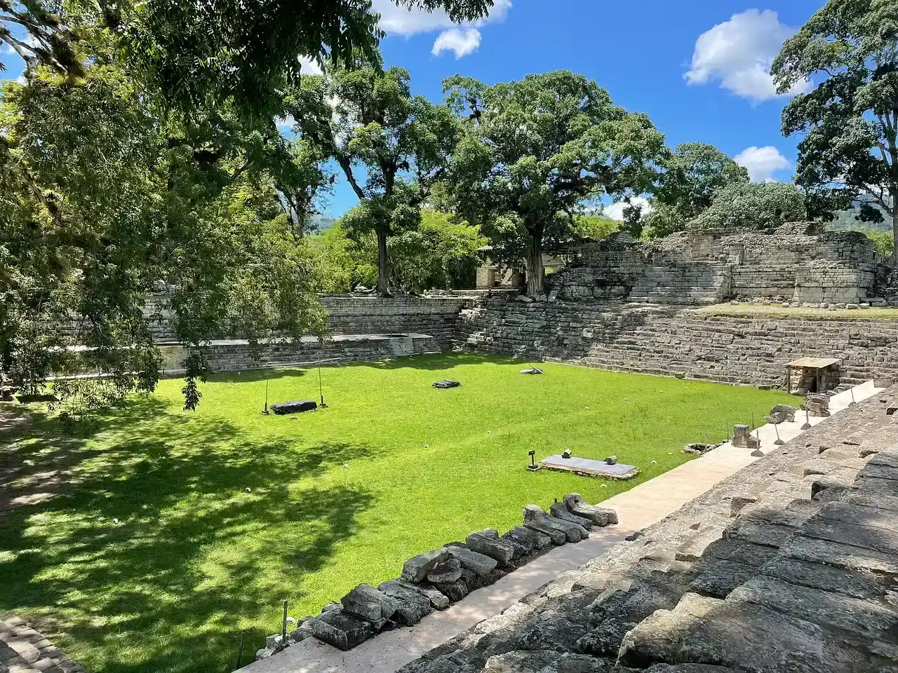 Copán: The Maya's Paris (Image Credits: Pixabay)