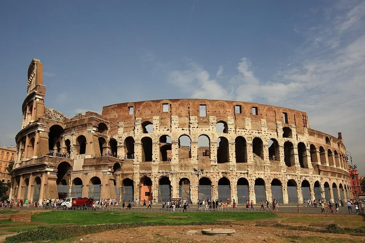 Leo: The Glorious Stage of Rome (Image Credits: Pixabay)