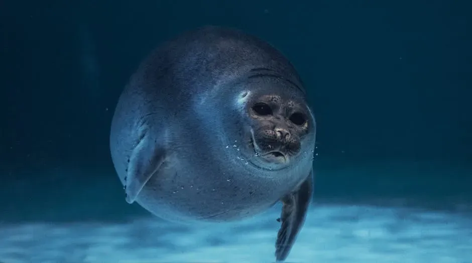 Weddell Seal: Master of the Frozen Deep (Image Credits: Pexels)