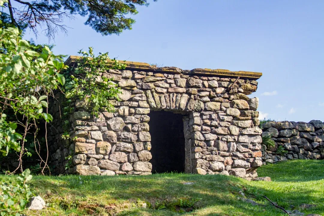 Stone Chambers of New England (Image Credits: Unsplash)
