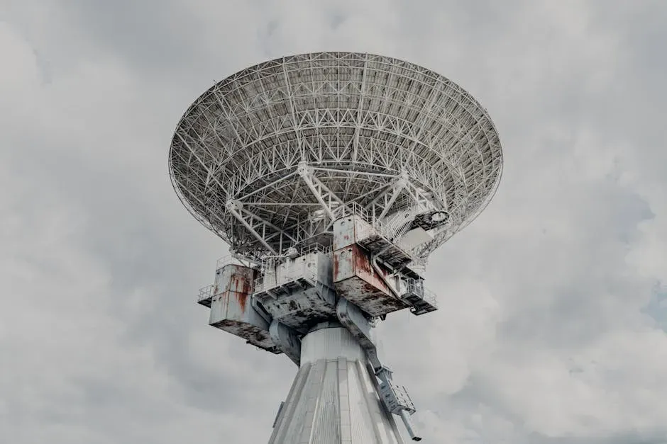 Fast Radio Bursts: The Universe's Most Baffling Screams (Image Credits: Pexels)