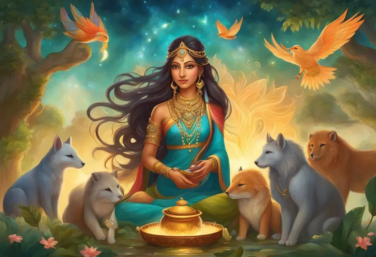 #12 Pisces (February 19 &ndash; March 20): The Yaksha (Image Credits: Source :https://i.pinimg.com/)