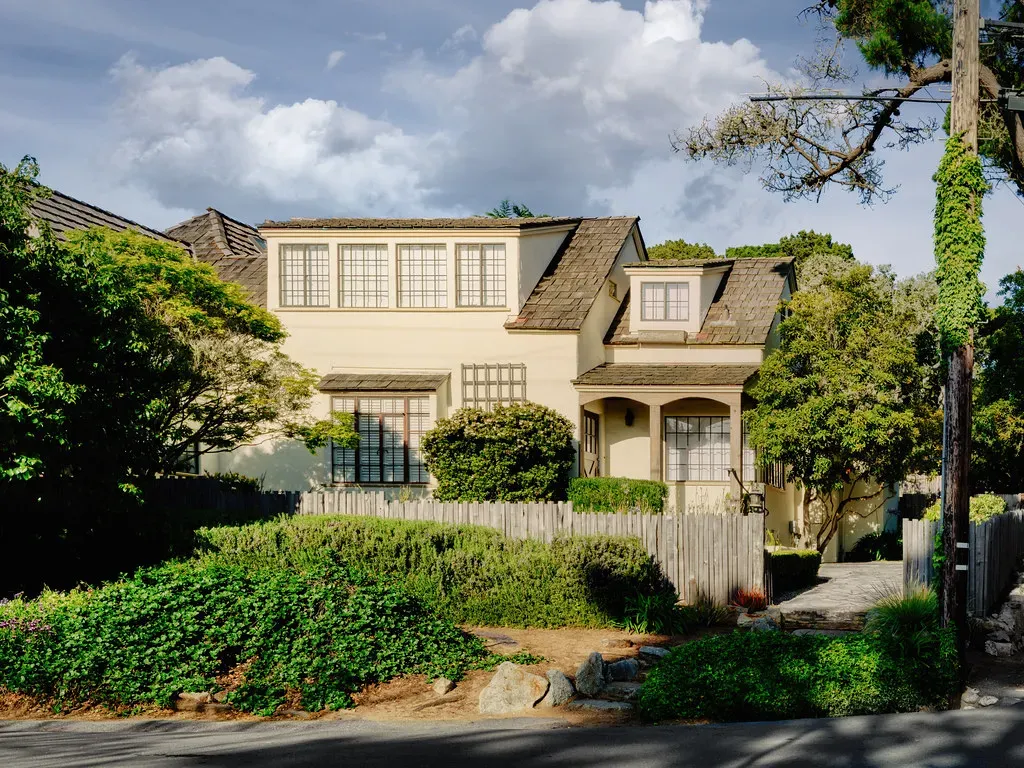 Carmel-by-the-Sea, California (Image Credits: Flickr)