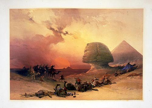 The Akkadian Empire Fell to a Cosmic Dust Storm Apocalypse (Image Credits: Wikimedia)