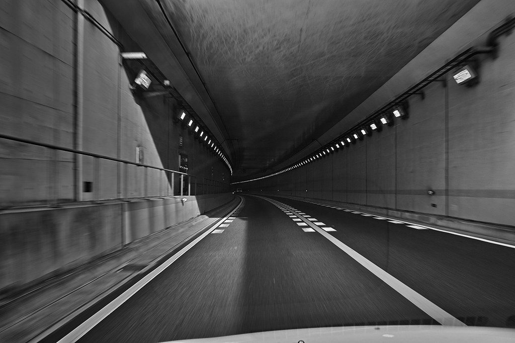 The Channel Tunnel: Connecting Continents Underwater (Image Credits: Flickr)