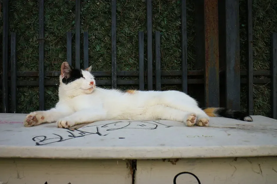 Conclusion: A Calmer Cat Is a Healthier Cat (Image Credits: Pexels)