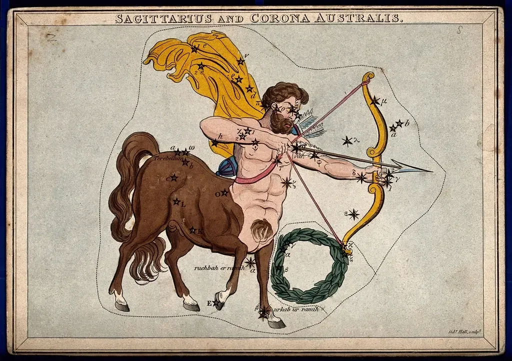 Sagittarius: The Philosopher Who Has Already Lived It (Image Credits: Rawpixel)