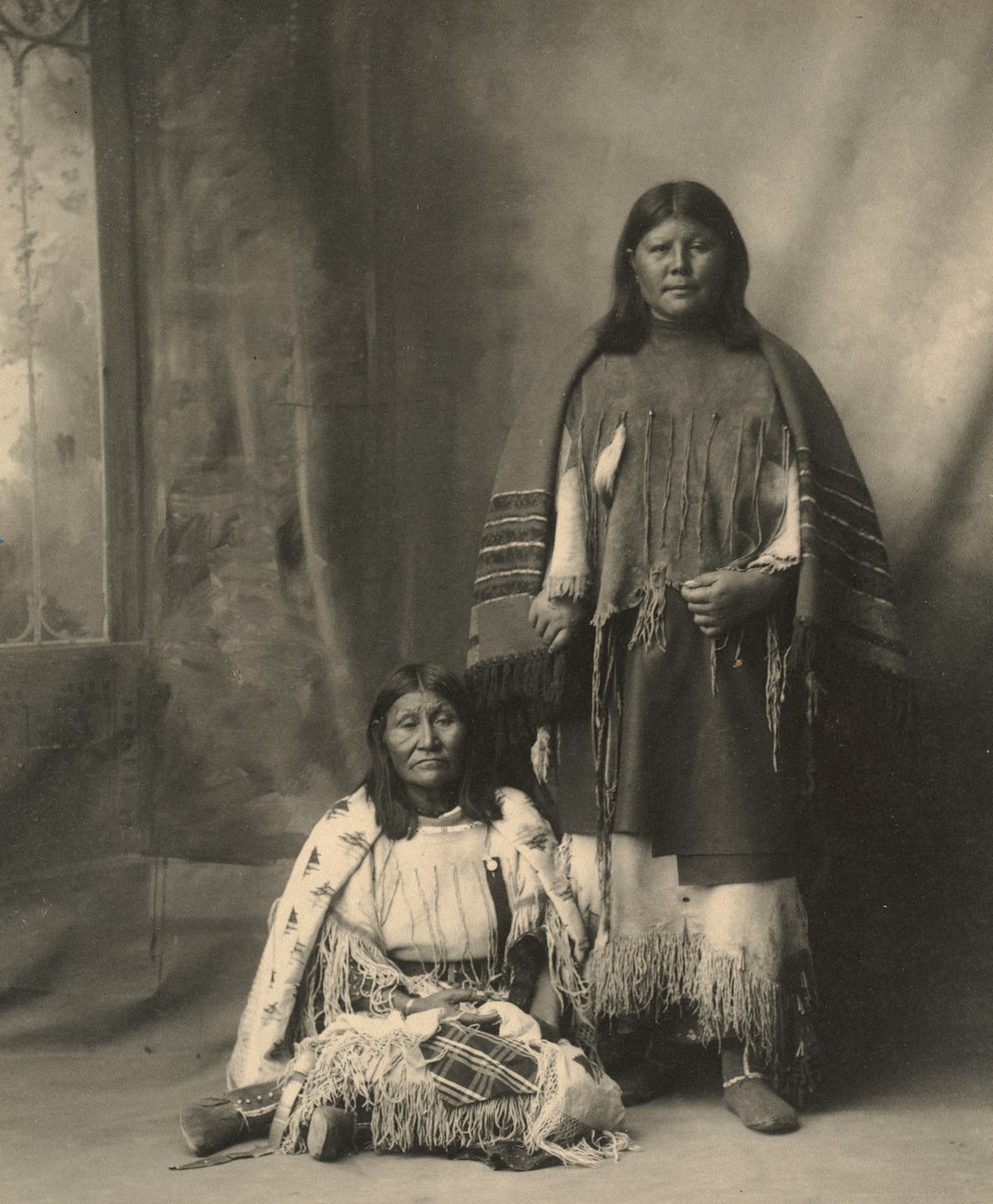 Apache Society Was Matrilineal (Image Credits: Unsplash)