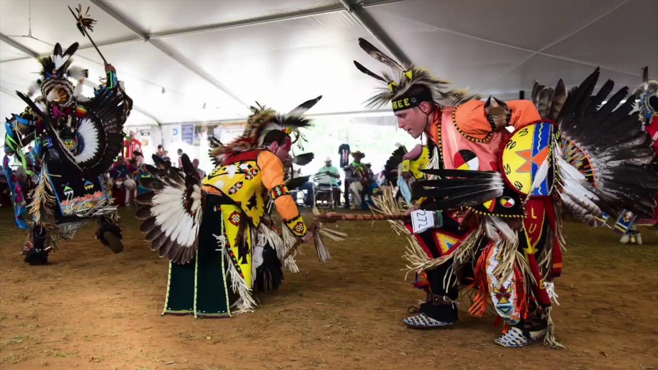 Lumbee Tribe: The Eastern Exception (Image Credits: Lumbee Powwow. YouTube)