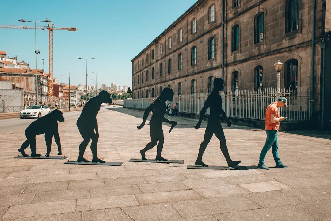16. Evolution Never Stopped – Humans Are Still Changing (Image Credits: Unsplash)