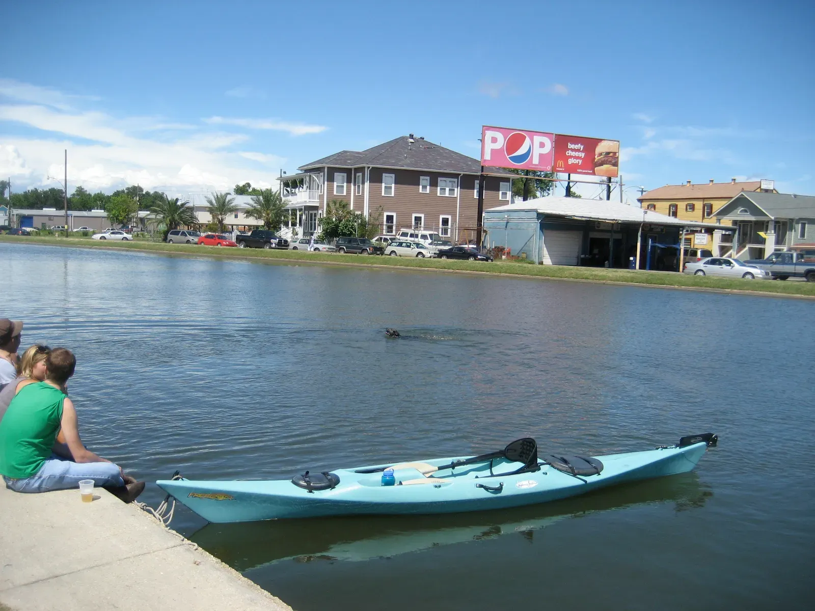 St. Tammany Parish, Louisiana: Culturally Rich and Gloriously Sunny (Image Credits: Wikimedia)