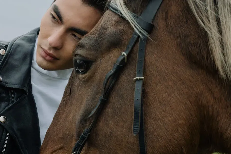#12: They Lean Into You or Rest Their Head on You (Image Credits: Pexels)