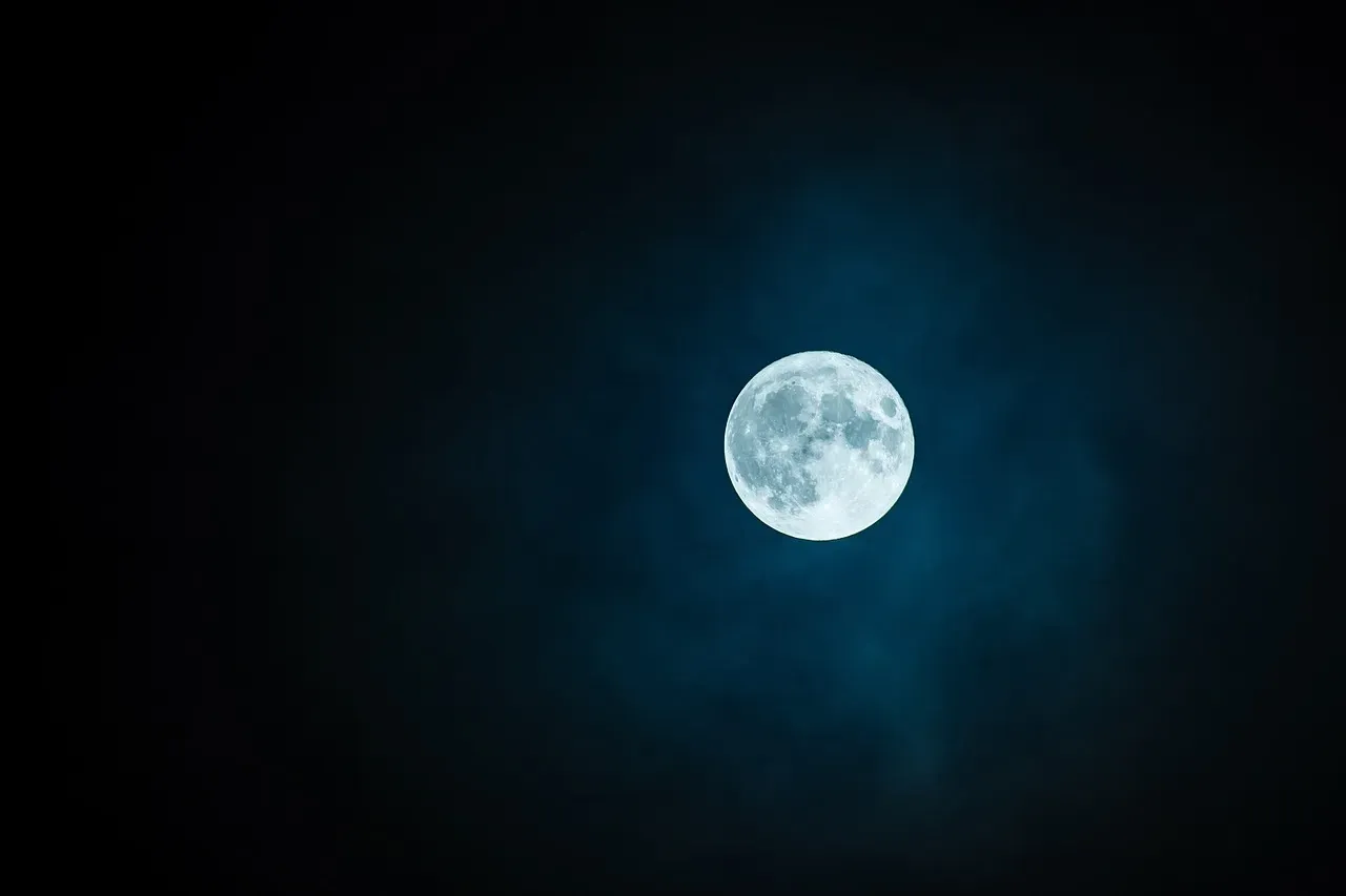 #13. The May 1 Scorpio Full Moon: What It Means for Everyone (Image Credits: Pixabay)