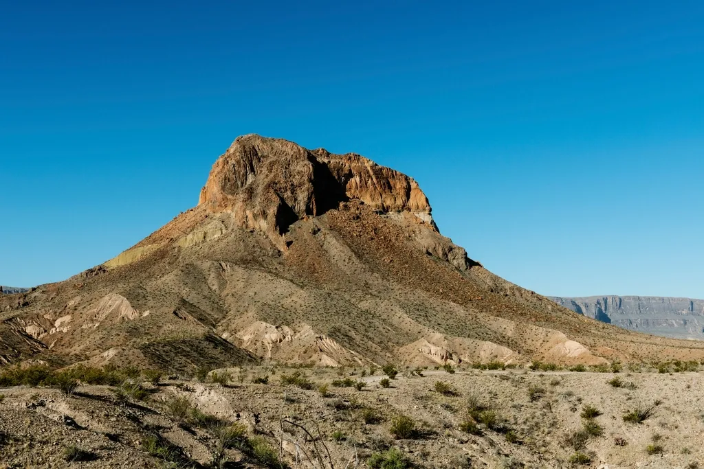 #5: Big Bend National Park, Texas - Texas's Best-Kept Desert Secret (Image Credits: Rawpixel)