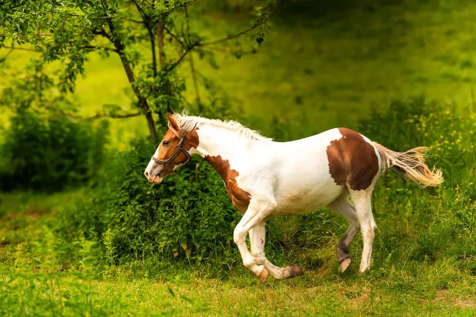 #3 Gemini (May 21 – June 20): The Paint Horse (Image Credits: Pexels)