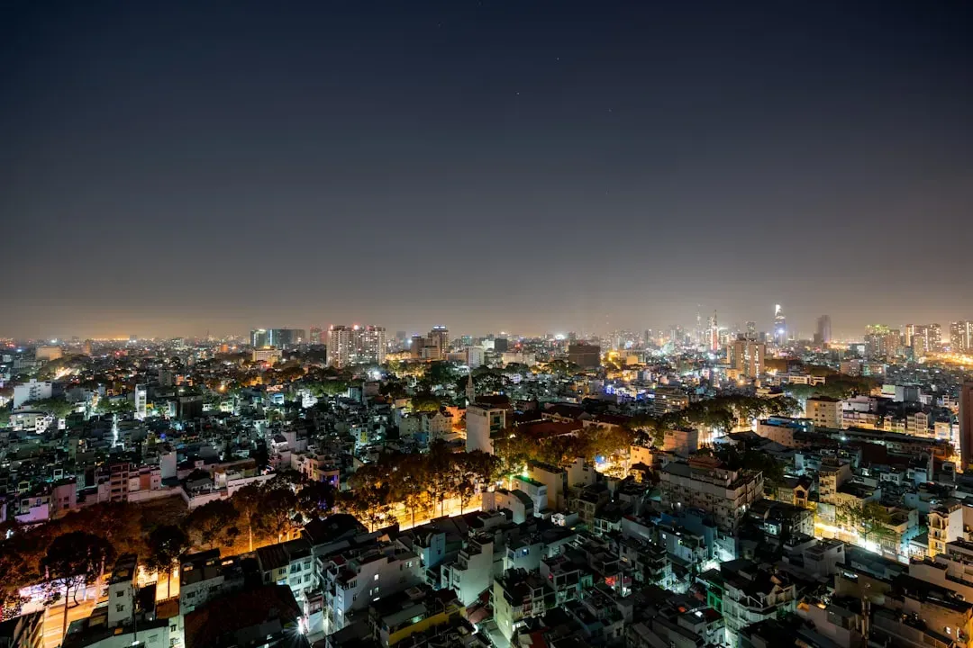 A World Wired for Darkness, Flooded with Light (Image Credits: Unsplash)