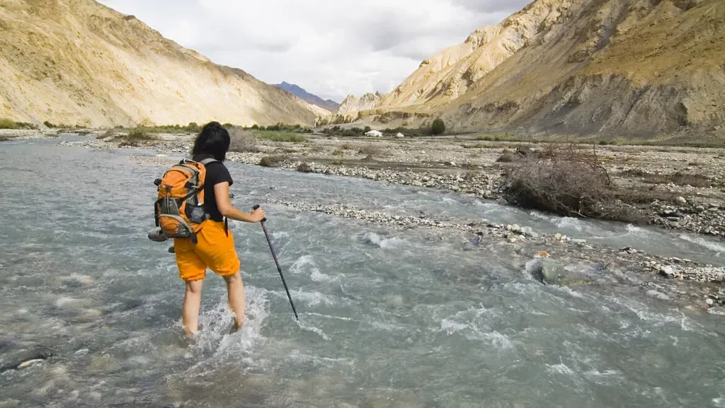 Markha Valley Trek: Ladakh's Hidden Gem (Image Credits: Flickr)