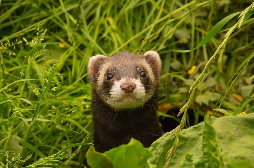 Only Around 400 Survive in the Wild Today (Image Credits: Rawpixel)