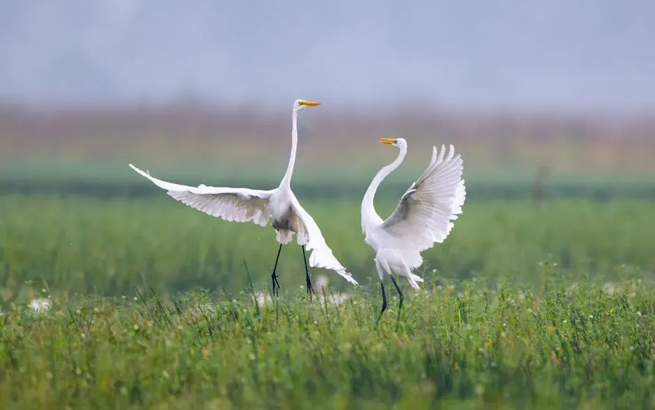 Courtship Displays and the Art of the Silent Performance (Image Credits: Pexels)