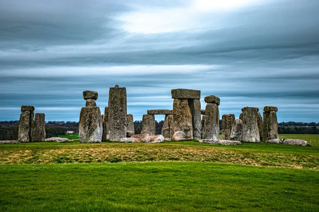 3. Stonehenge: Britain's Most Famous Unanswered Question (Image Credits: Unsplash)