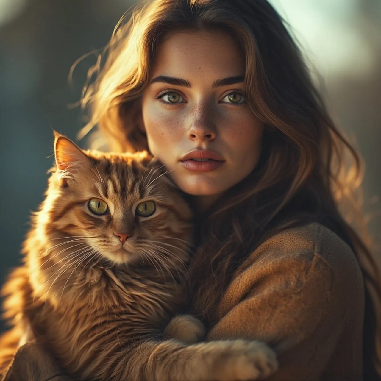 #5 - Bonded Pairs: Two Cats, Zero Interest (Image Credits: Pixabay)