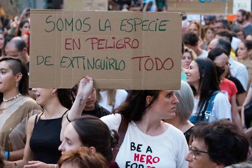 The Scientific Debate Over Whether We're Already There (Image Credits: Flickr)