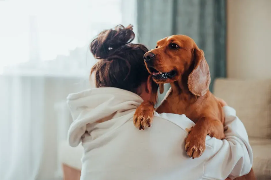 #4: The Emotional Bond That Makes Separation Hard (Image Credits: Pexels)