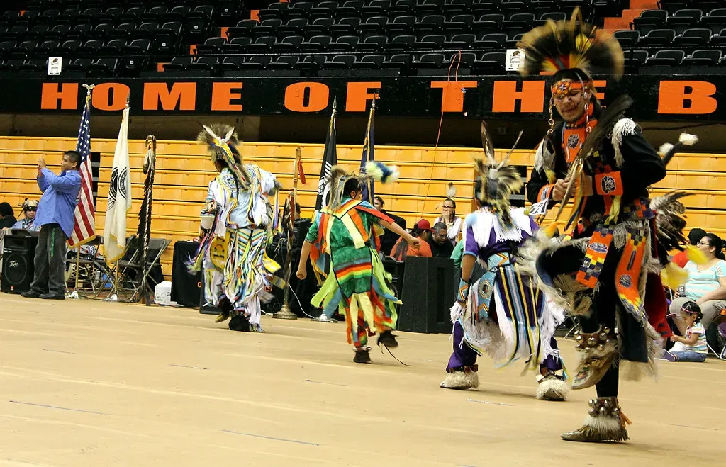 Crow Fair and the Teepee Capital of the World (Image Credits: Flickr)