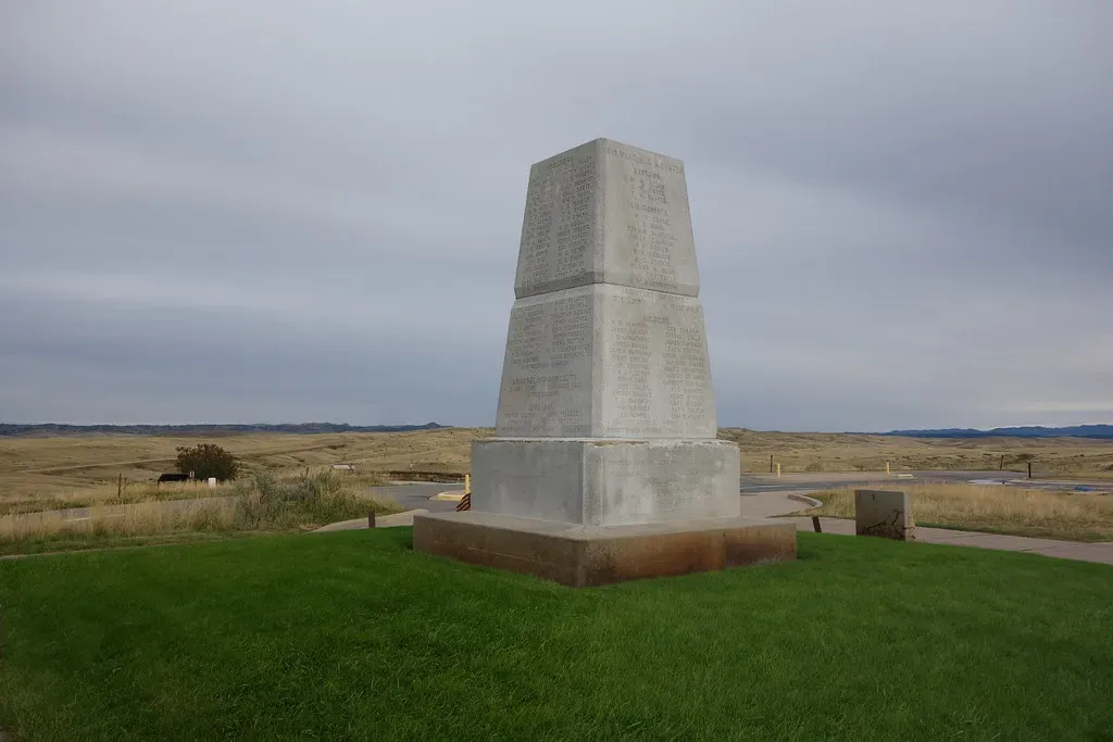 Little Bighorn Battlefield National Monument, Montana (Image Credits: Flickr)