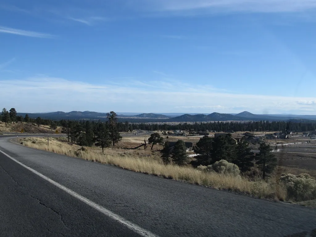 #5 - U.S. 89 Through Page and Lake Powell (Ken Lund, Flickr, CC BY-SA 2.0)