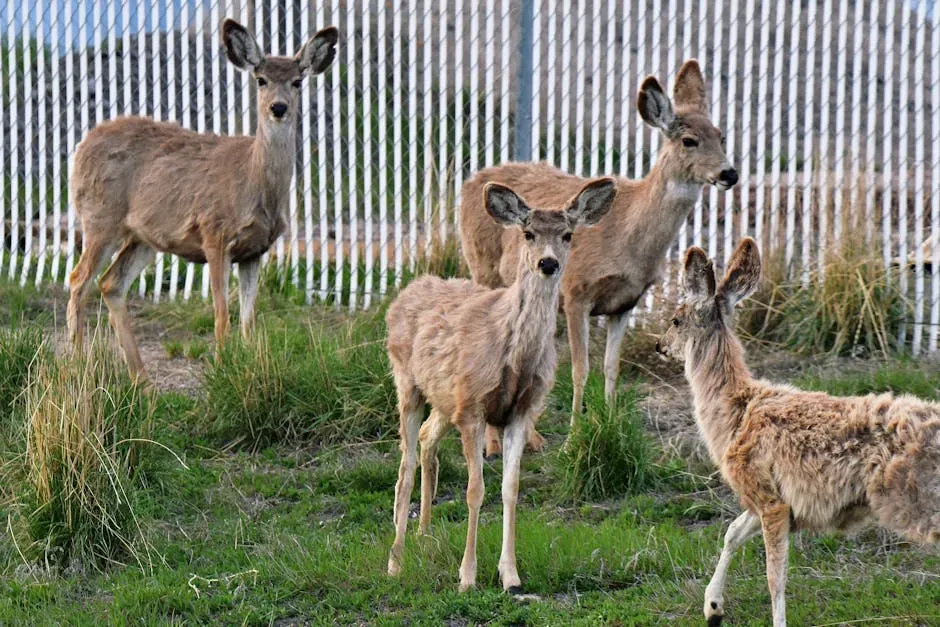 Pisces (February 19 &ndash; March 20): The Desert Bighorn's Quieter Cousin, the Mule Deer (Image Credits: Pexels)