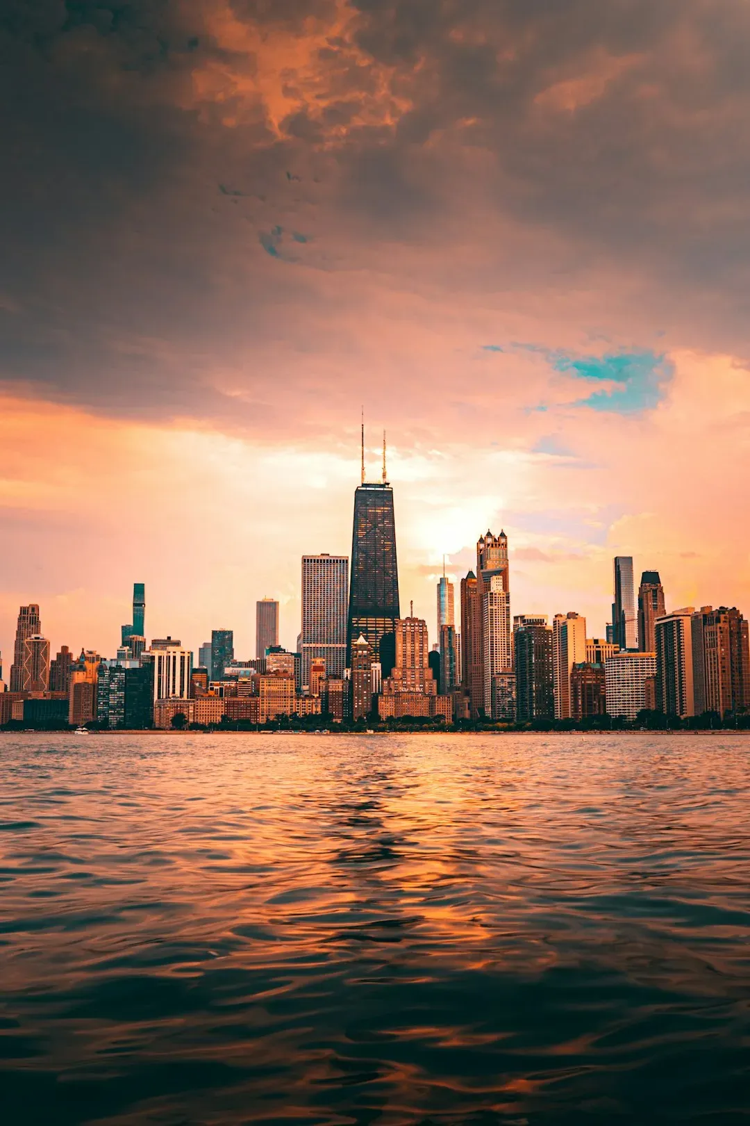 Leo: Chicago, Illinois (Image Credits: Unsplash)