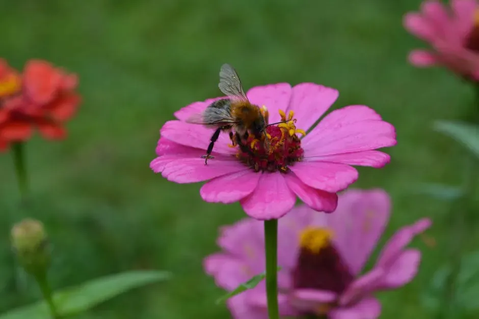 #6: Grow Nectar-Rich Flowers Across All Seasons (Image Credits: Pexels)