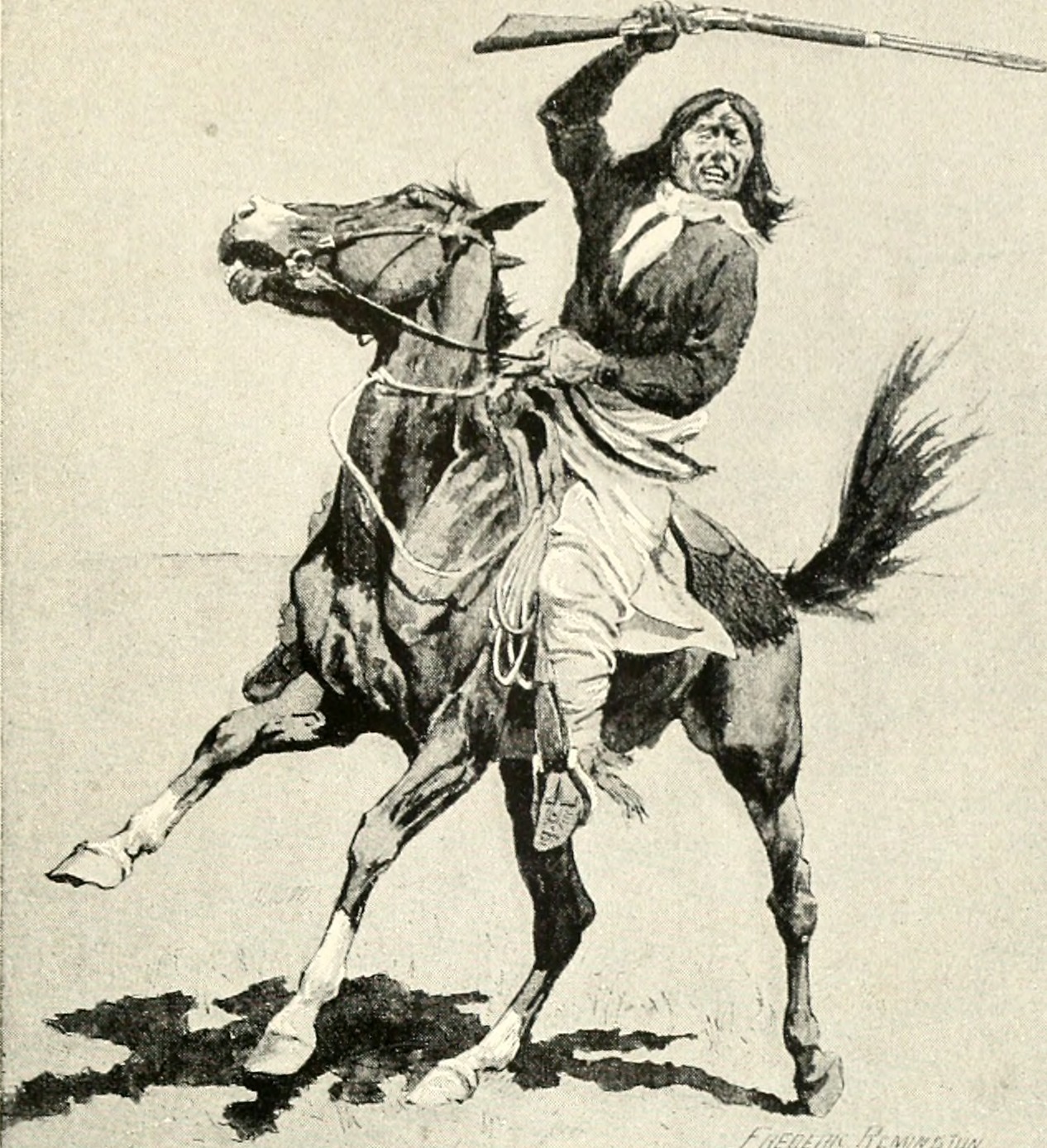 Their Most Famous Battle Maneuver Was Considered Physically Impossible (Image Credits: Wikimedia)