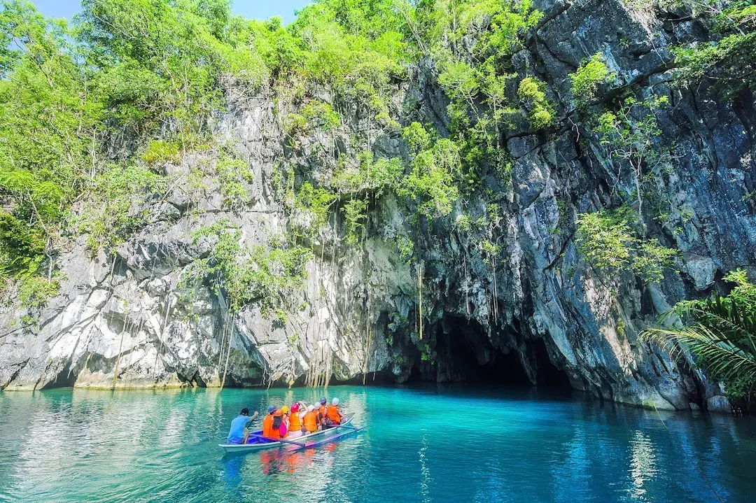 Puerto Princesa Underground River, Philippines (Image Credits: Unsplash)