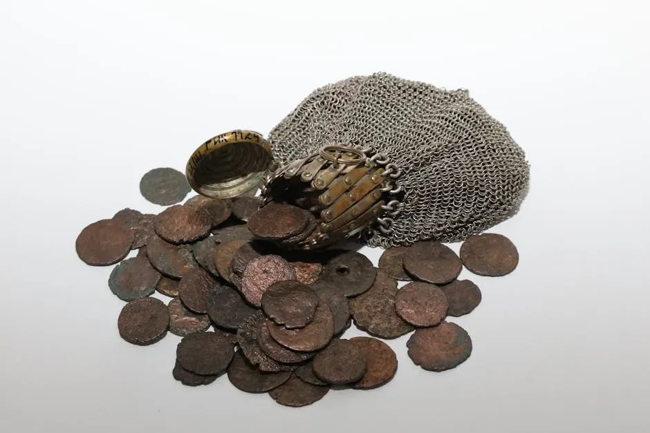 4. Mosby's Confederate Treasure - Fairfax County, Virginia (Image Credits: Pexels)